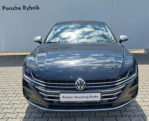 Volkswagen Arteon cena 189900 przebieg: 5, rok produkcji 2024 z Nowogrodziec małe 172